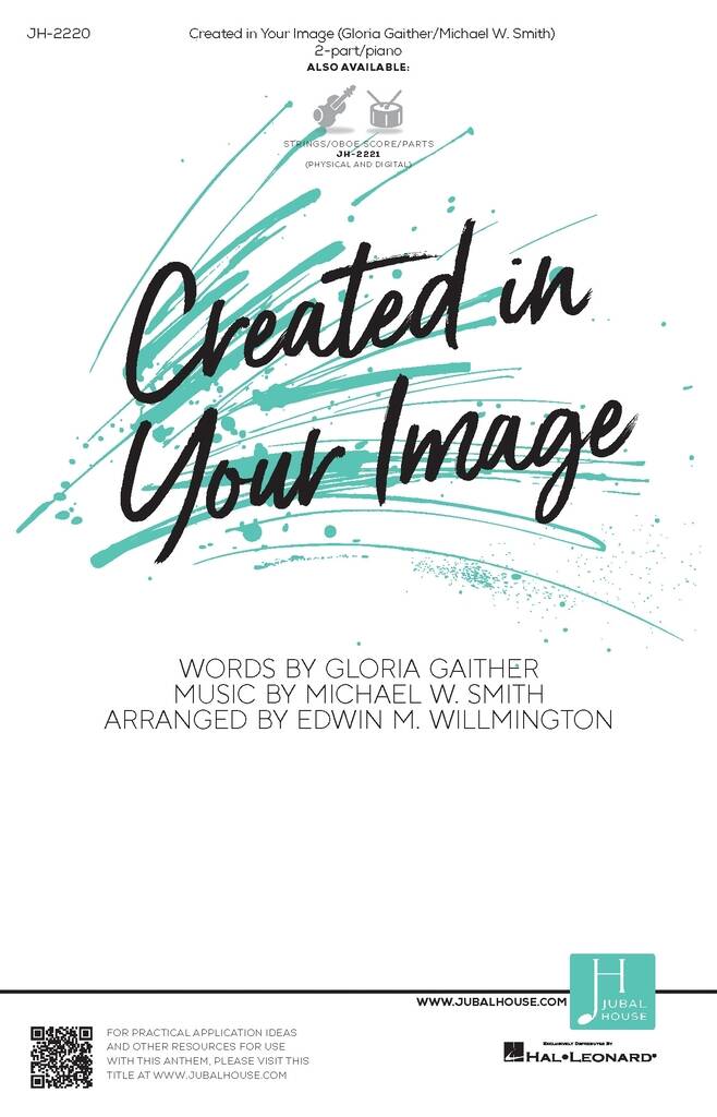 Created in Your Image